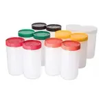 San Jamar PS602N00 Carlisle - Store 'N Pour® Quart Backup