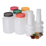 San Jamar PS701B00 Carlisle - Store 'N Pour® Half-Gallon Complete