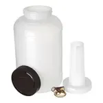 San Jamar PS801B00 Carlisle - Store 'N Pour® Gallon Complete