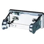 San Jamar R200XC Single Roll Bath Tissue Dispenser