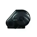 San Jamar R3090TBK Oceans®  Reserva® Bath Tissue Dispenser