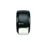 San Jamar R3500TBK Classic® Duett Bath Tissue Dispenser