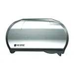 San Jamar R3670SS Versatwin® Summit Bath Tissue Dispenser
