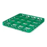 San Jamar RE16C09 Carlisle - OptiClean™ Divided Glass Rack Extender