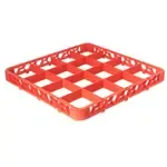 San Jamar RE16C24 Carlisle - OptiClean™ Divided Glass Rack Extender