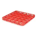 San Jamar RE25C24 Carlisle - OptiClean™ Divided Glass Rack Extender