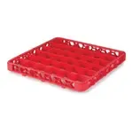 San Jamar RE36C05 Carlisle - OptiClean™ Divided Glass Rack Extender