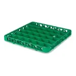 San Jamar RE36C09 Carlisle - OptiClean™ Divided Glass Rack Extender