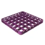 San Jamar RE36C89 Carlisle - OptiClean™ Divided Glass Rack Extender