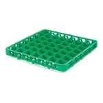 San Jamar RE49C09 Carlisle - OptiClean™ Divided Glass Rack Extender