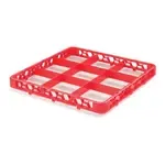 San Jamar RE9C05 Carlisle - OptiClean™ Divided Glass Rack Extender