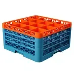 San Jamar RG16-4C412 Carlisle - OptiClean™ Dishwasher Glass Rack