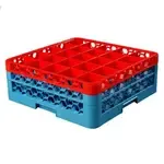San Jamar RG25-2C410 Carlisle - OptiClean™ Dishwasher Glass Rack