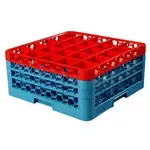 San Jamar RG25-3C410 Carlisle - OptiClean™ Dishwasher Glass Rack