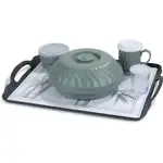 San Jamar RST152003 Carlisle - Room Service Tray
