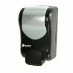 San Jamar S970BKSS Summit™ Rely® Soap & Sanitizer Dispenser