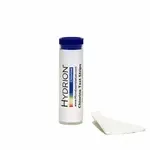 San Jamar SANISTRIPS Chlorine Test Strips