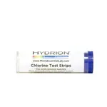 San Jamar SANISTRIPS Chlorine Test Strips