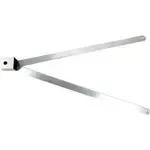 San Jamar SBCA30000 Carlisle - Fold 'N Go® Replacement Slide Brack
