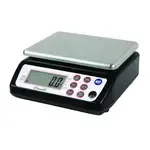 San Jamar SCDG33BK Professional Digital Scale