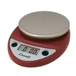 San Jamar SCDGP11RD Escali Primo Digital Scale