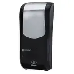 San Jamar SH970BKSS Summit Rely™ Hybrid Soap Dispenser