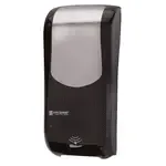 San Jamar SHF970BKSS Summit Rely™ Hybrid Soap Dispenser