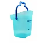 San Jamar SILD6000 Light Duty Ice Tote