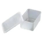 San Jamar SS10702 Carlisle - Condiment Container