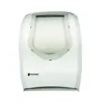 San Jamar T1470WHCL Smart System Classic Towel Dispenser