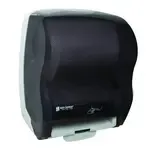 San Jamar T8300TBK Hybrid Classic Towel Dispenser