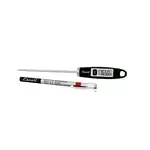 San Jamar THDGBK Escali Gourmet Thermometer
