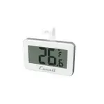 San Jamar THDGRF Escali Refrigerator/Freezer Thermometer