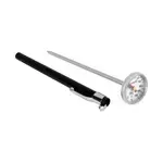 San Jamar THDLF Escali Instant Read Pocket Thermometer