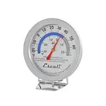 San Jamar THDLRFSS Escali Refrigerator/Freezer Thermometer