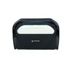 San Jamar TS510TBK Toilet Seat Cover Dispenser