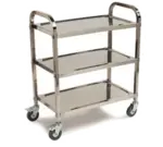 San Jamar UC4031529 Carlisle - Utility Cart