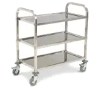 San Jamar UC4031733 Carlisle - Utility Cart