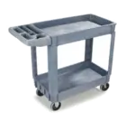 San Jamar UC452523 Carlisle - Bin Top Utility Cart