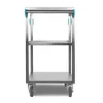 San Jamar UC5031827 Carlisle - Utility Cart
