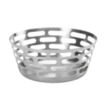 Service Ideas SB-64 Mod18 Steelworks Bread Basket