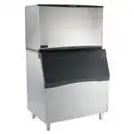 Scotsman C1448MR-3 48" Full-Dice Ice Maker, Cube-Style - 1000-1500 lbs/24 Hr Ice Production, Air-Cooled, 208-230 Volts
