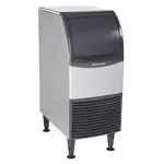 Scotsman CU0715MAX-1 " Ice Maker With Bin, Cube-Style - /24 Hr Ice Production, ,