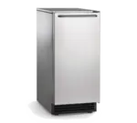 Scotsman CU50PAX-1 150" Ice Maker With Bin, Cube-Style - /24 Hr Ice Production, ,