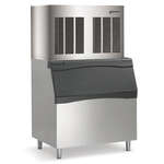 Scotsman NME1854RS-32 42" Nugget Ice Maker, Nugget-Style - 2000+ lbs/24 Hr Ice Production, Air-Cooled, 208-230 Volts 