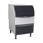 Scotsman UF424WX-1 240" Ice Maker With Bin, Flake-Style - /24 Hr Ice Production, ,