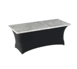 Sculptware 304HT6X30 HardTop Table Topper