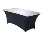 Sculptware PB6X30NV Table Skirt