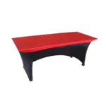 Sculptware PBAHAS6X24 Hi Arch Table Cover