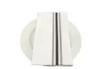 Sculptware SCU-BISTPOL-WB-01 Napkin, Linen